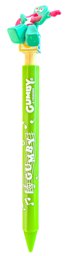 Gumby Ad Photo